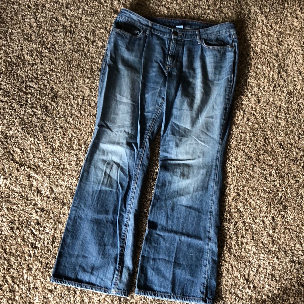 Eddie Bauer Boot Cut Curvy 👌🏻
